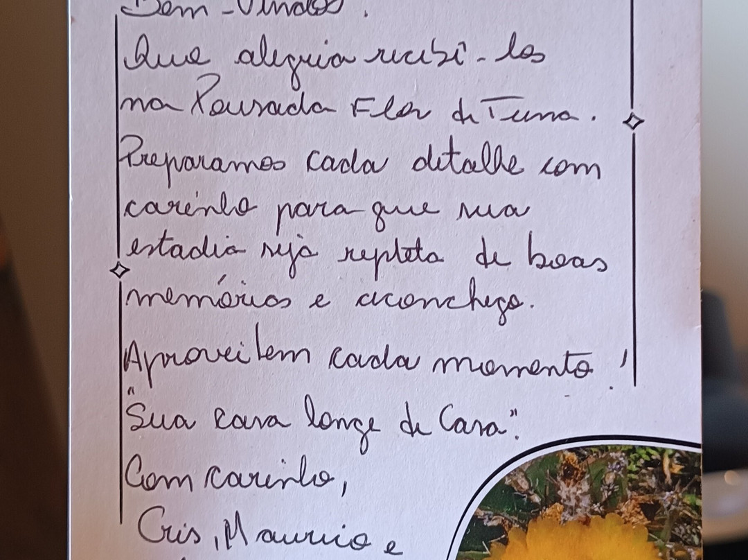 Pousada Flor de Tuna主图