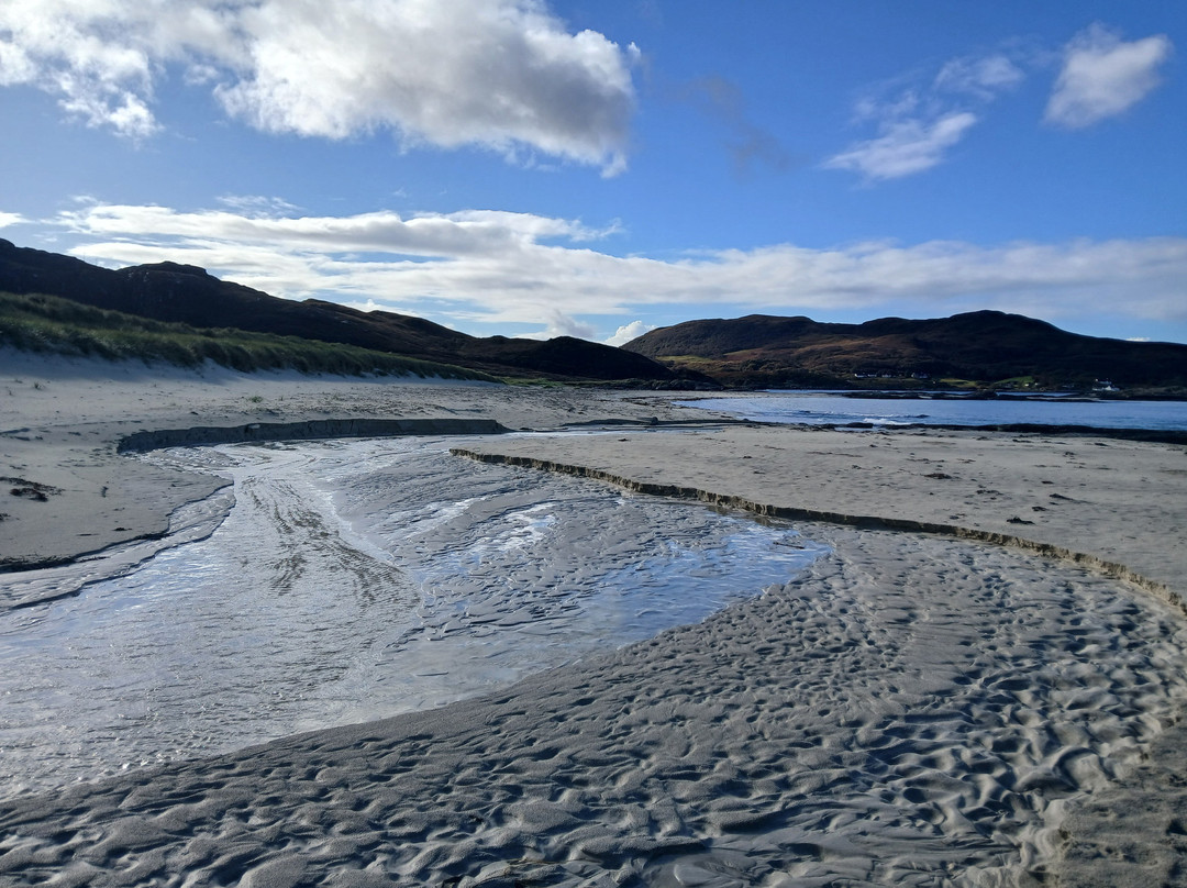 Sanna Beach-Kilchoan必去景点