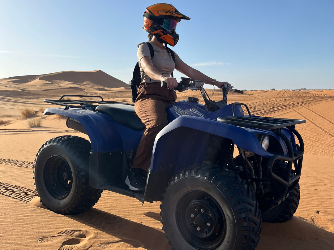 Morocco Experience Tours-丹吉尔必去景点