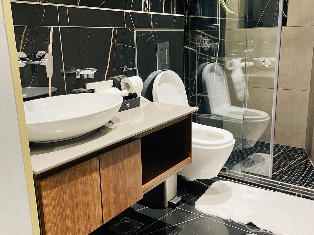 Oak Plaza Suites - Kumasi主图