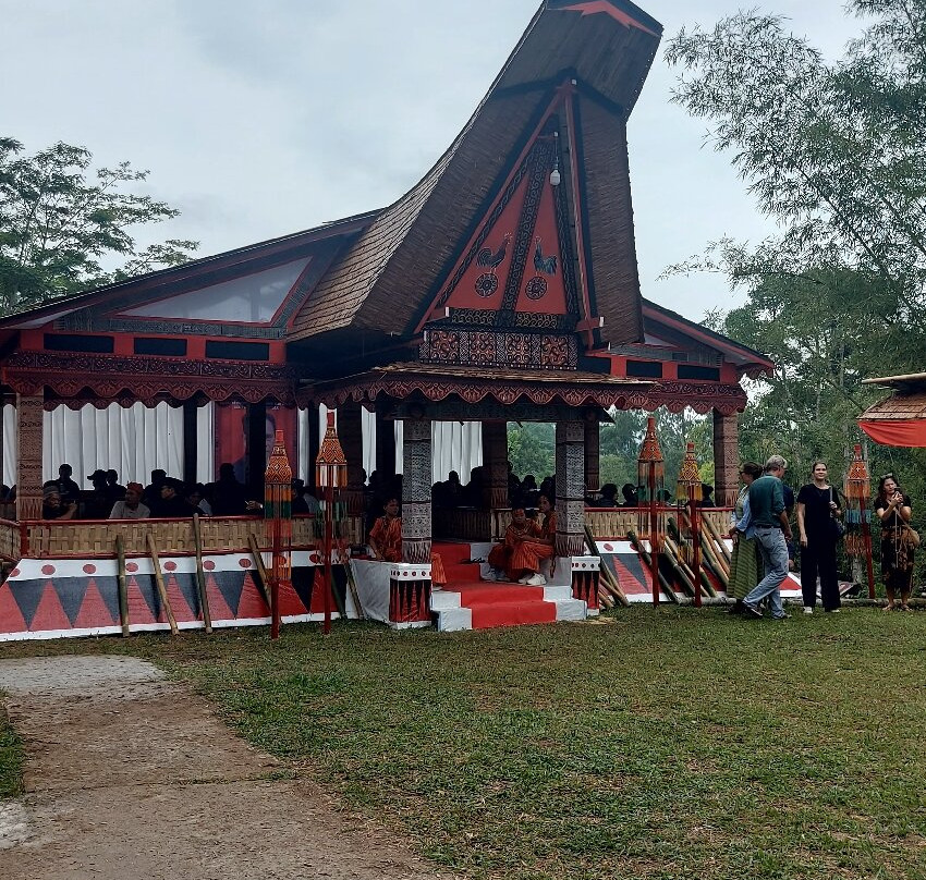 Tentena wildlife tour and Lorelindu national park-Tentena必去景点