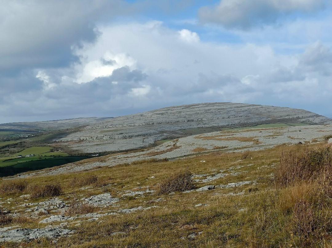 The Burren National Park-Corofin必去景点