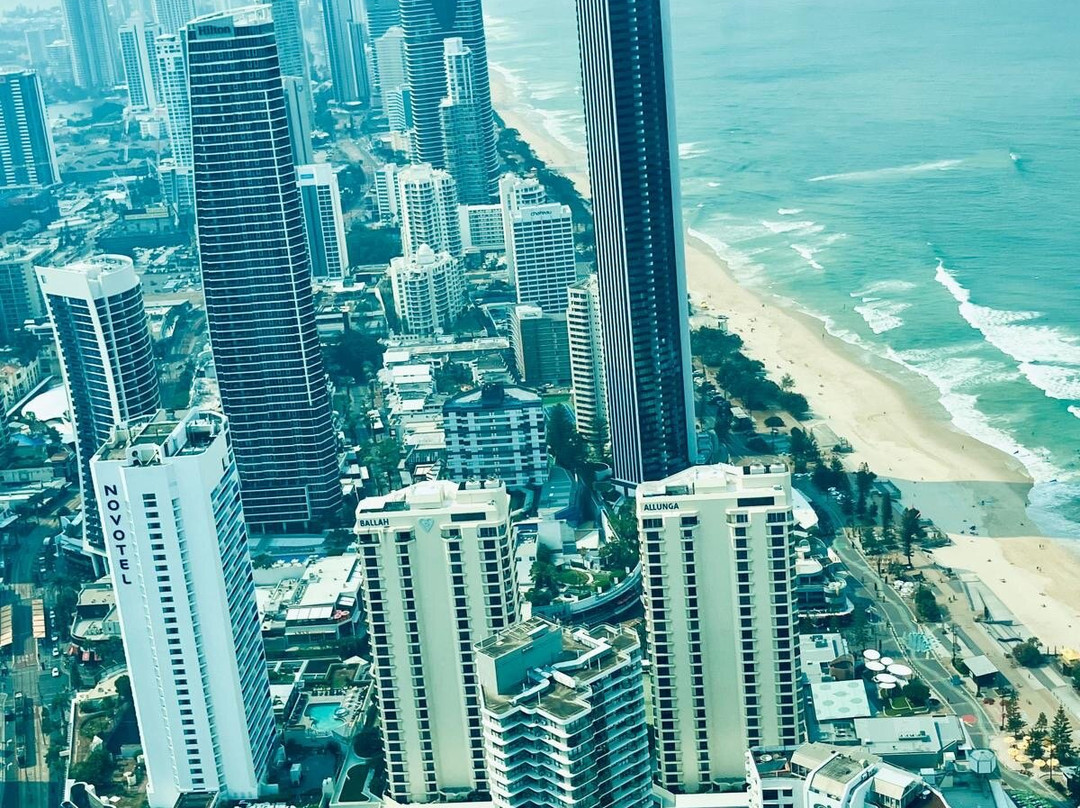 星空塔观景台-冲浪者天堂必去景点