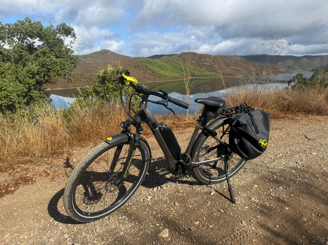 Algarve Cycling-法罗必去景点