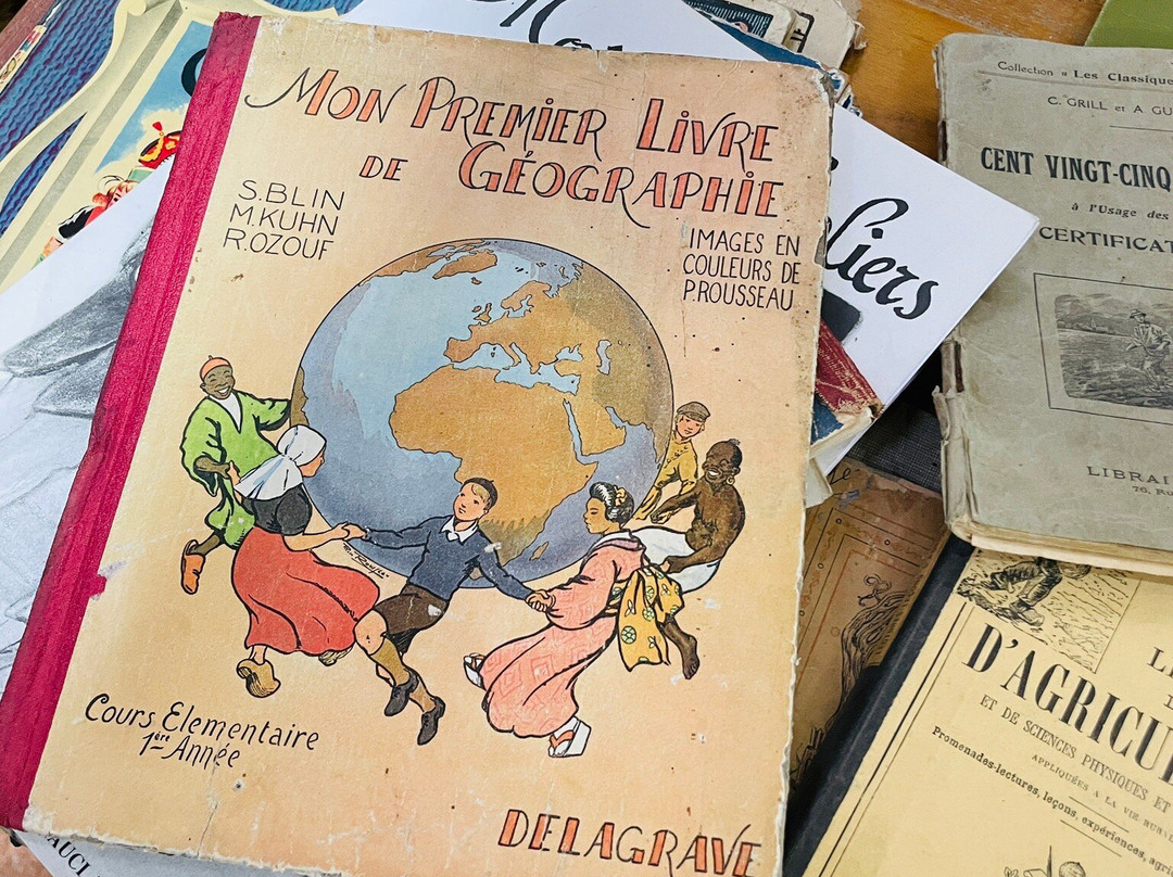 Musée d’autrefois-Saint-Dye-sur-Loire必去景点