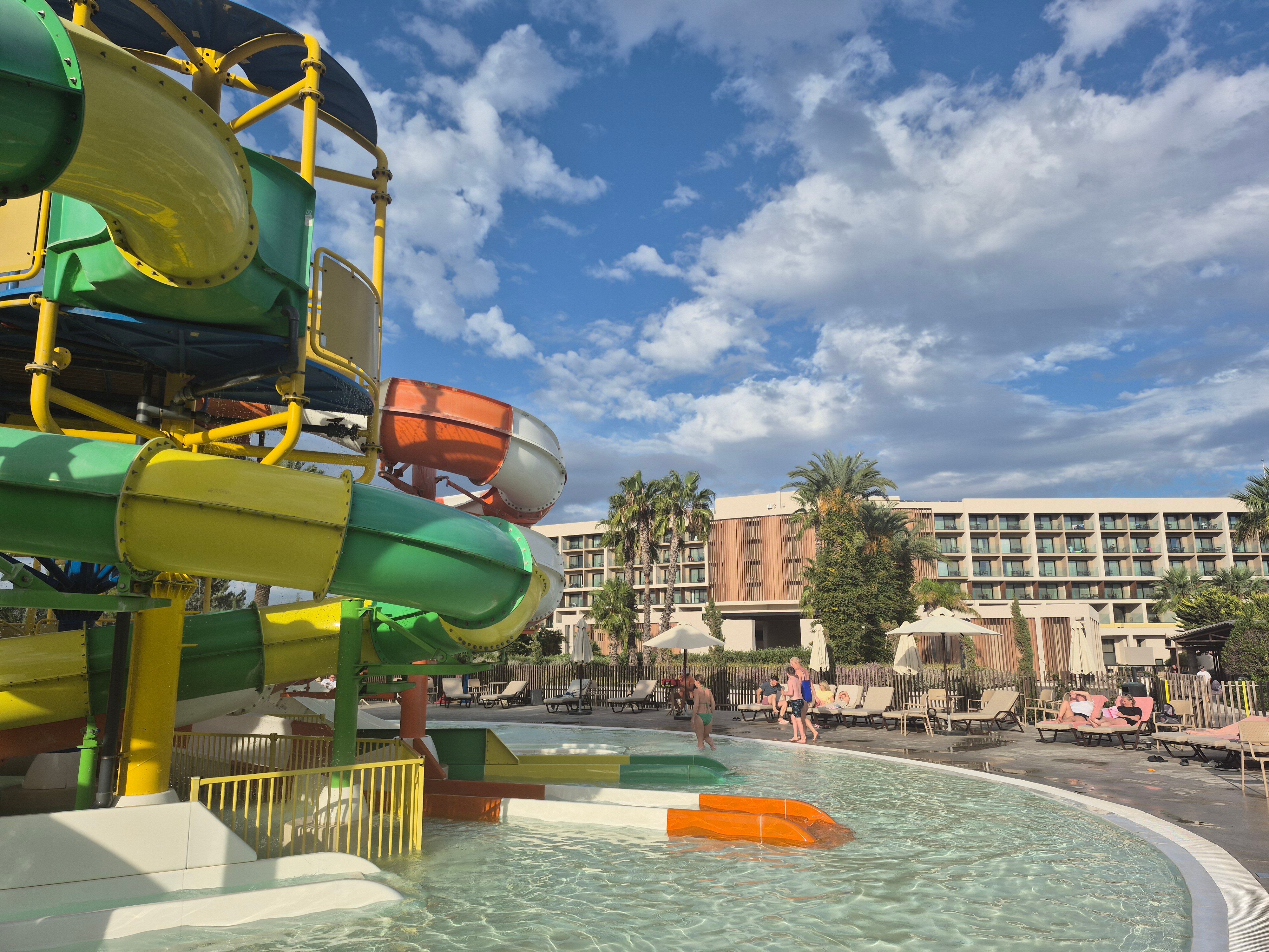 Helea Lifestyle Beach Resort-泳池