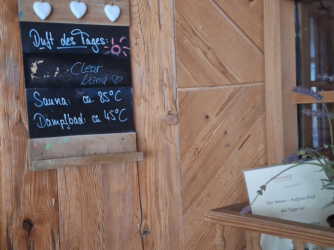 Wohlfuhlhotel Ortnerhof Relax & Balance主图