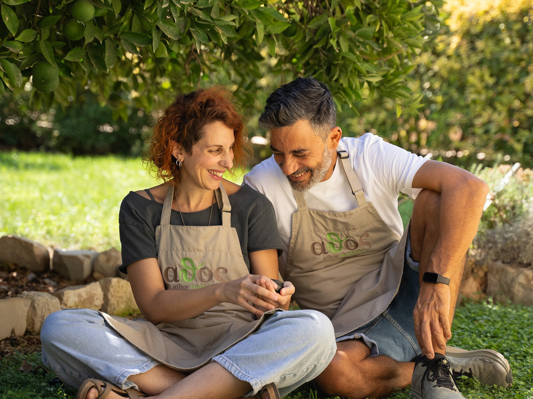 Athos Workshop-Aggeliana必去景点