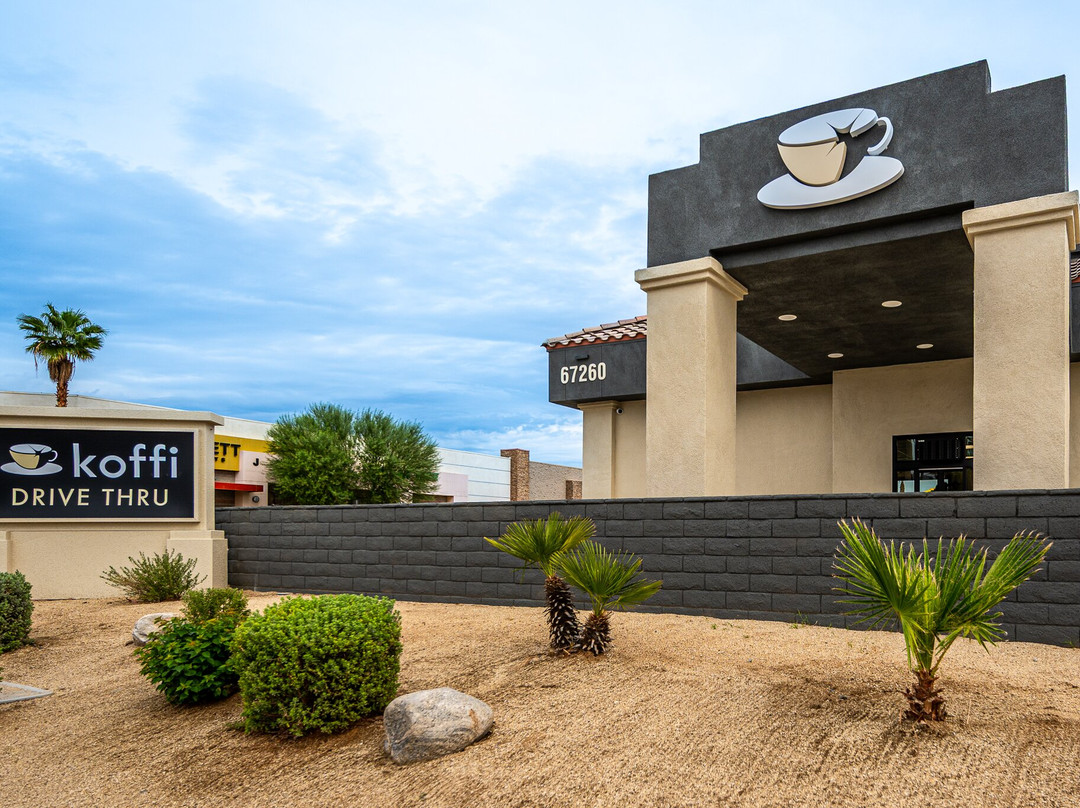 Koffi Cathedral City Drive Thru