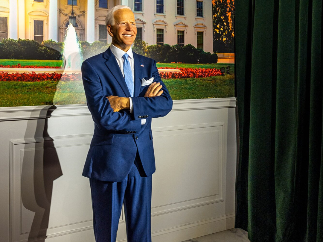 The National Presidential Wax Museum-基斯通必去景点