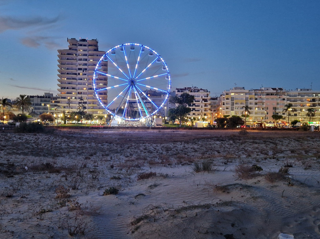 Praia de Monte Gordo-蒙特哥多必去景点
