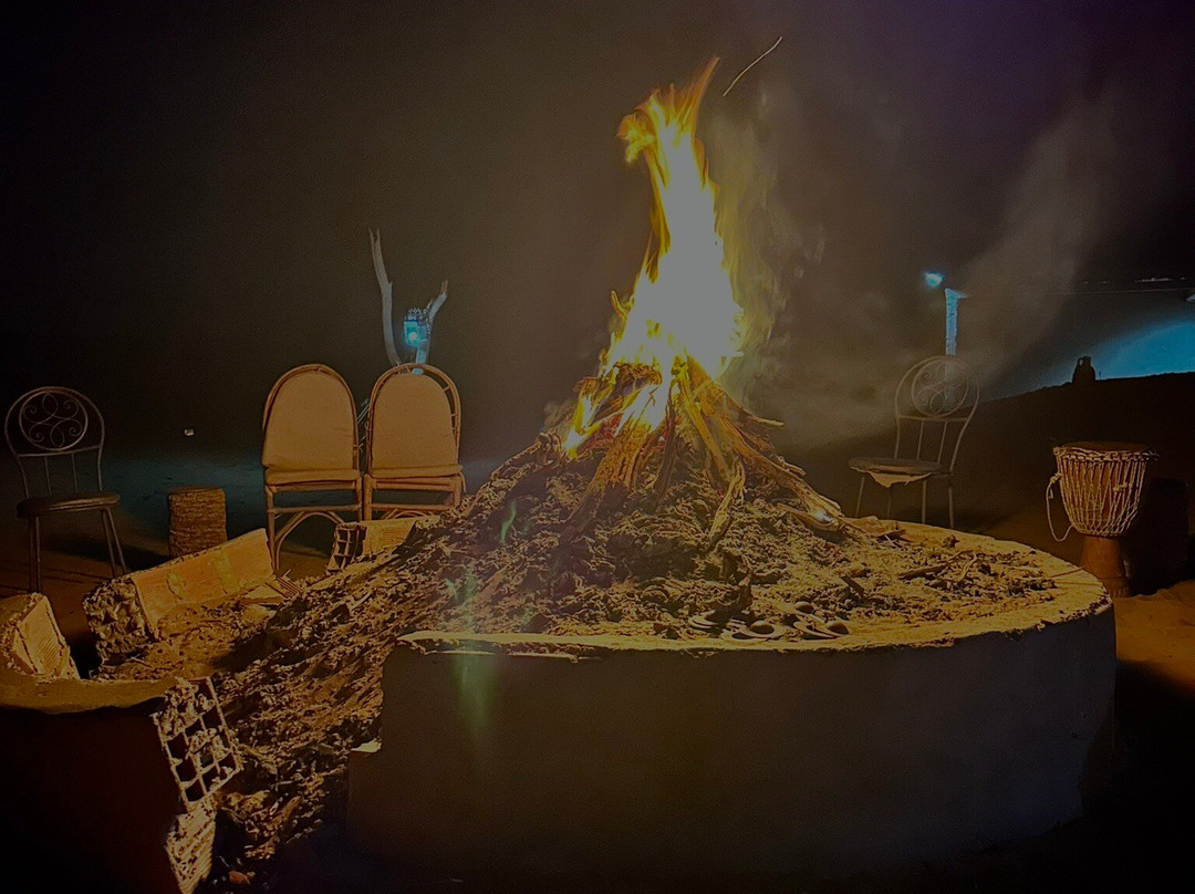 Légendes Berbères-Tagounite必去景点