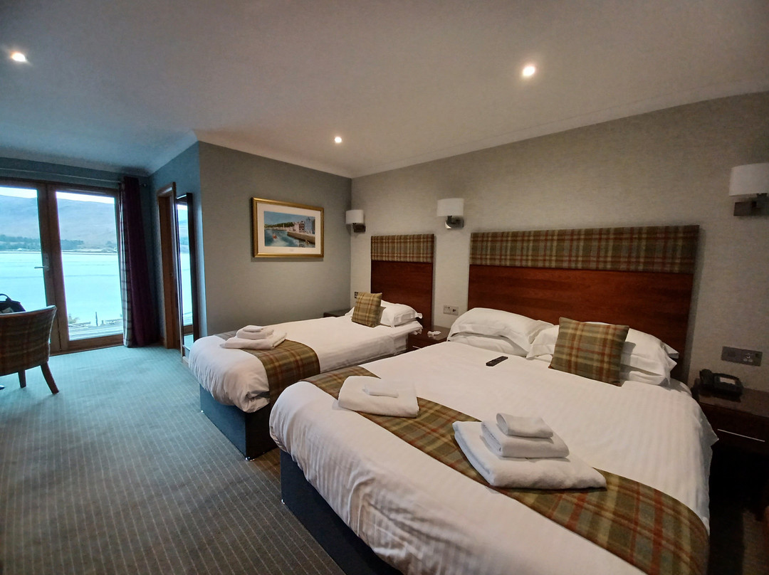 克兰麦克达福酒店主图