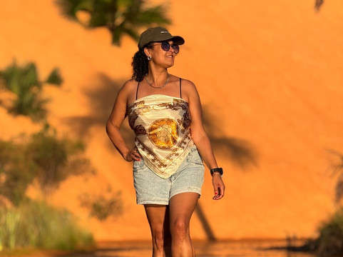 Agreste Jalapão-Palmas必去景点