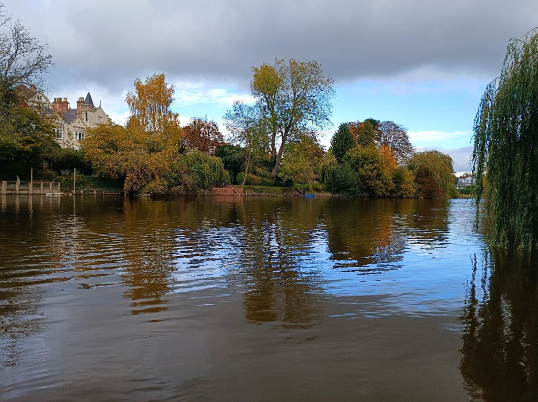 The Quarry Park-什鲁斯伯里必去景点