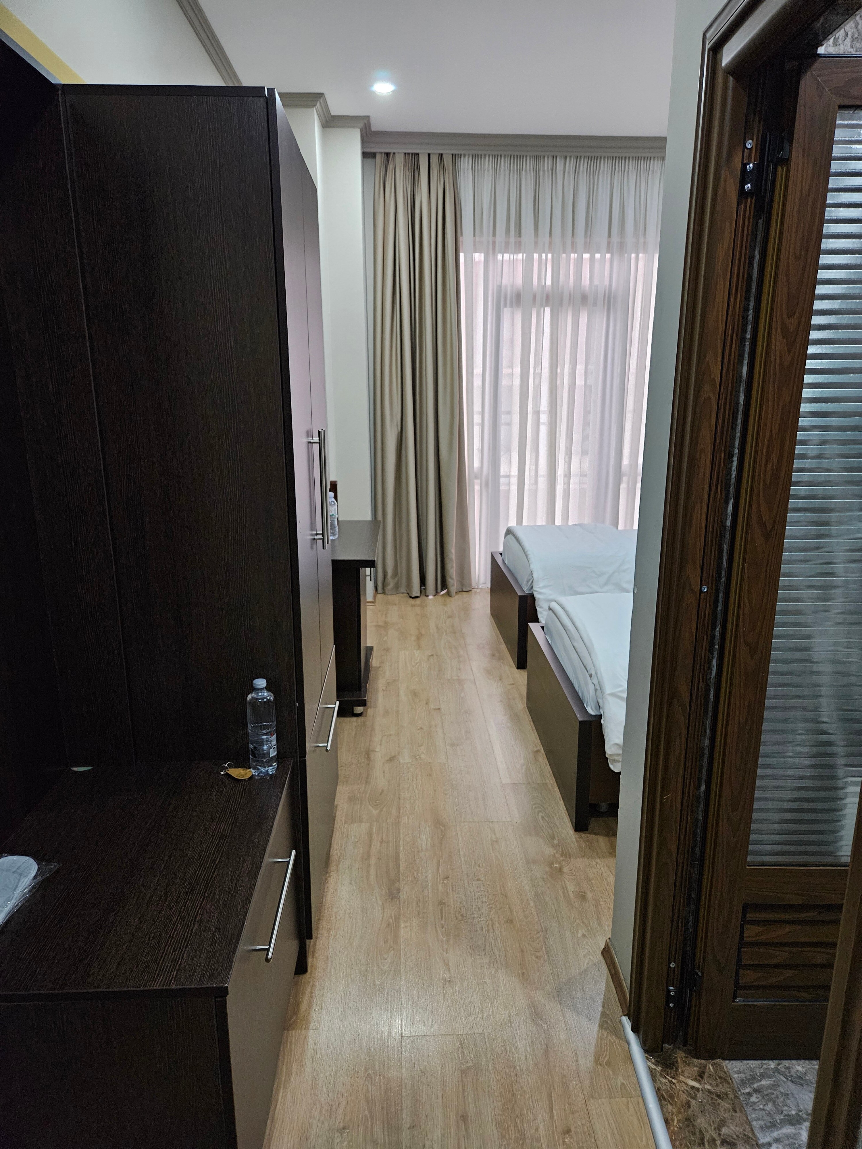 Hotel Panorama Kruje-客卧