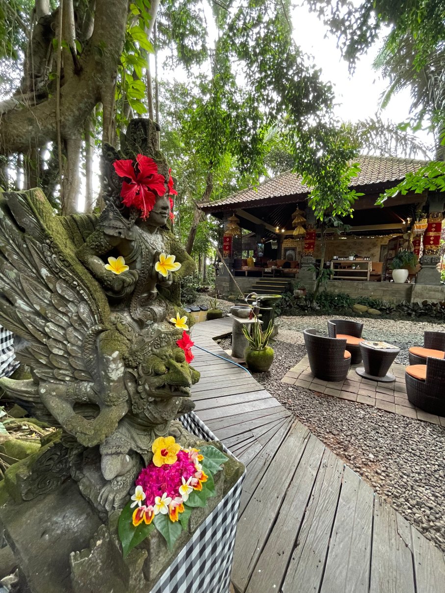 阿迪瓦纳斯瓦尔加洛卡-度假村-浴室