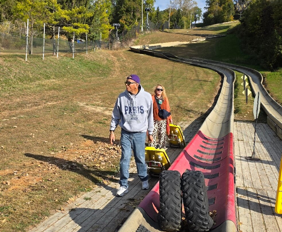 栗山自然保护区-加利纳必去景点