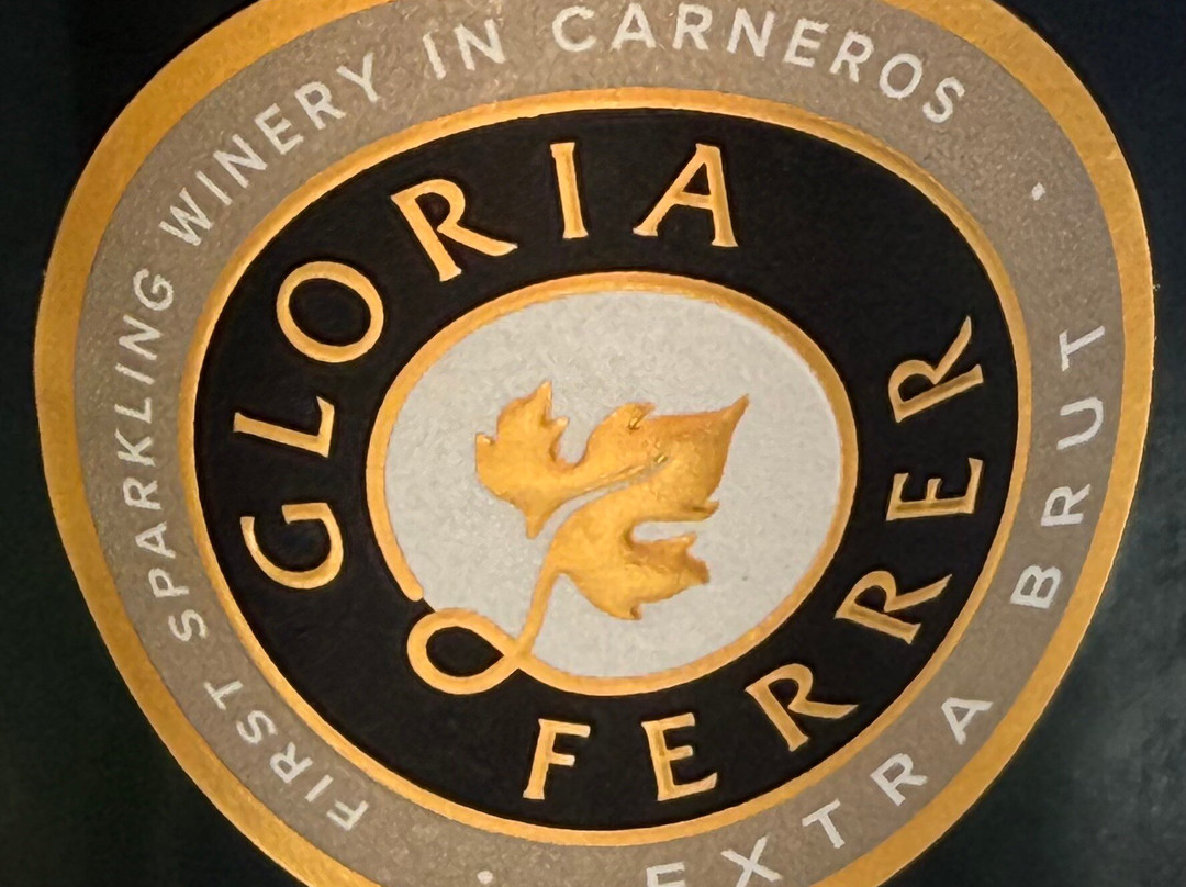 Gloria Ferrer Caves & Vineyards-索诺玛必去景点