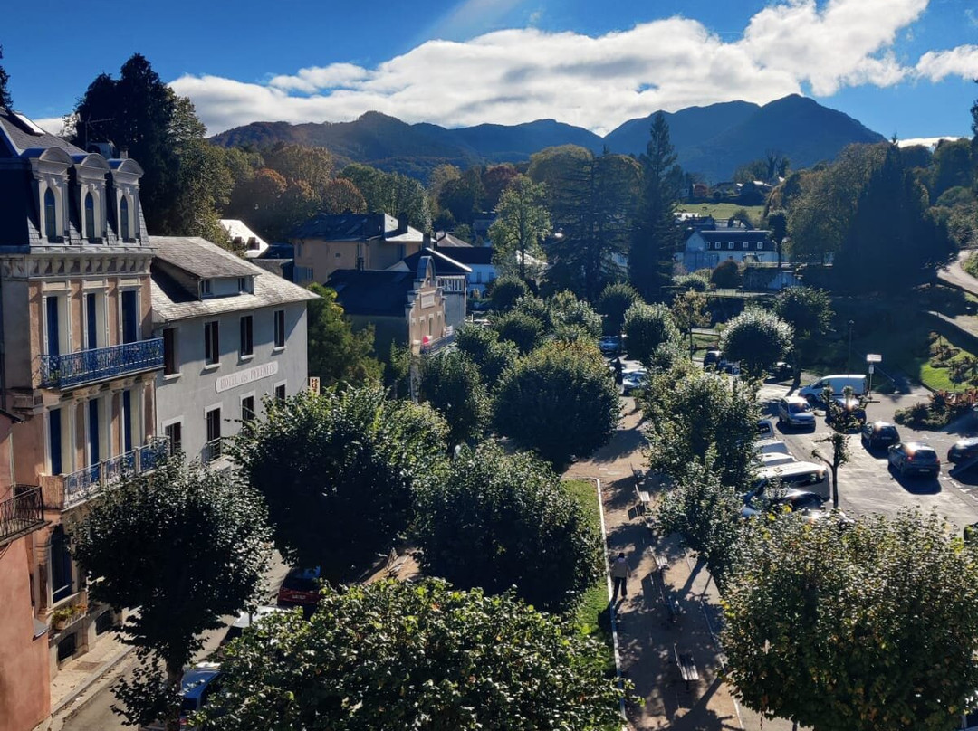 尔姆公寓式酒店主图