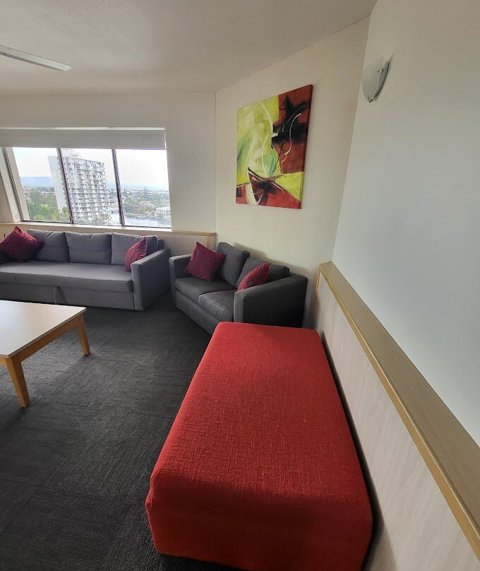 Tiki Hotel Apartments Surfers Paradise主图