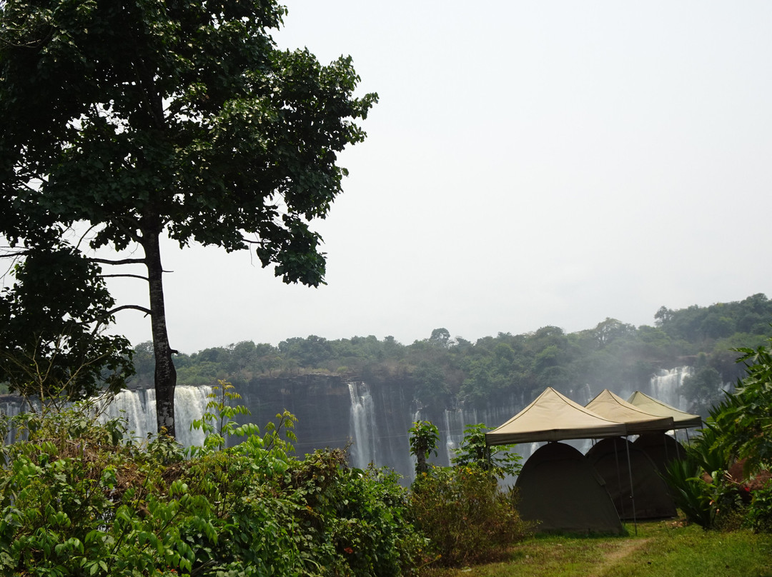 Kalandula Falls-Kalandula必去景点