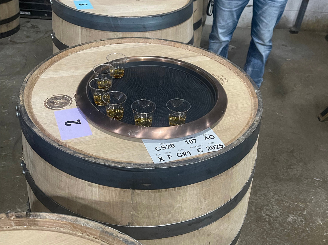 New Riff Distillery-Newport必去景点