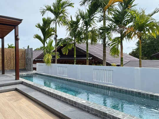 Calisto Valley I Luxury Pool Villa Krabi