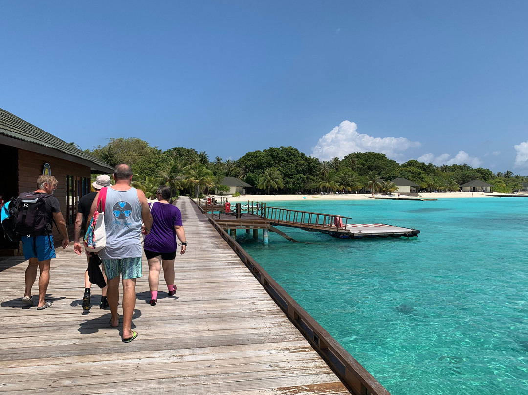 DivePoint Meedhupparu-蜜杜帕卢岛必去景点