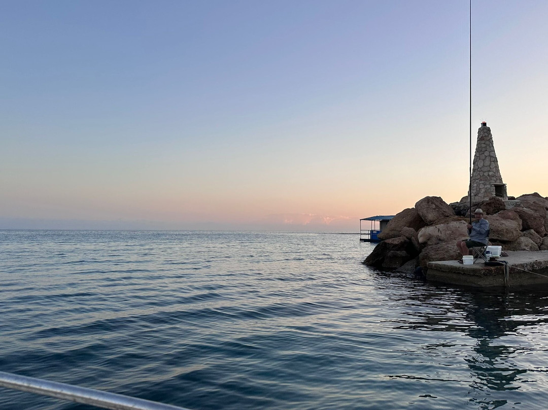 Fishing Mate Cyprus-帕拉林尼必去景点