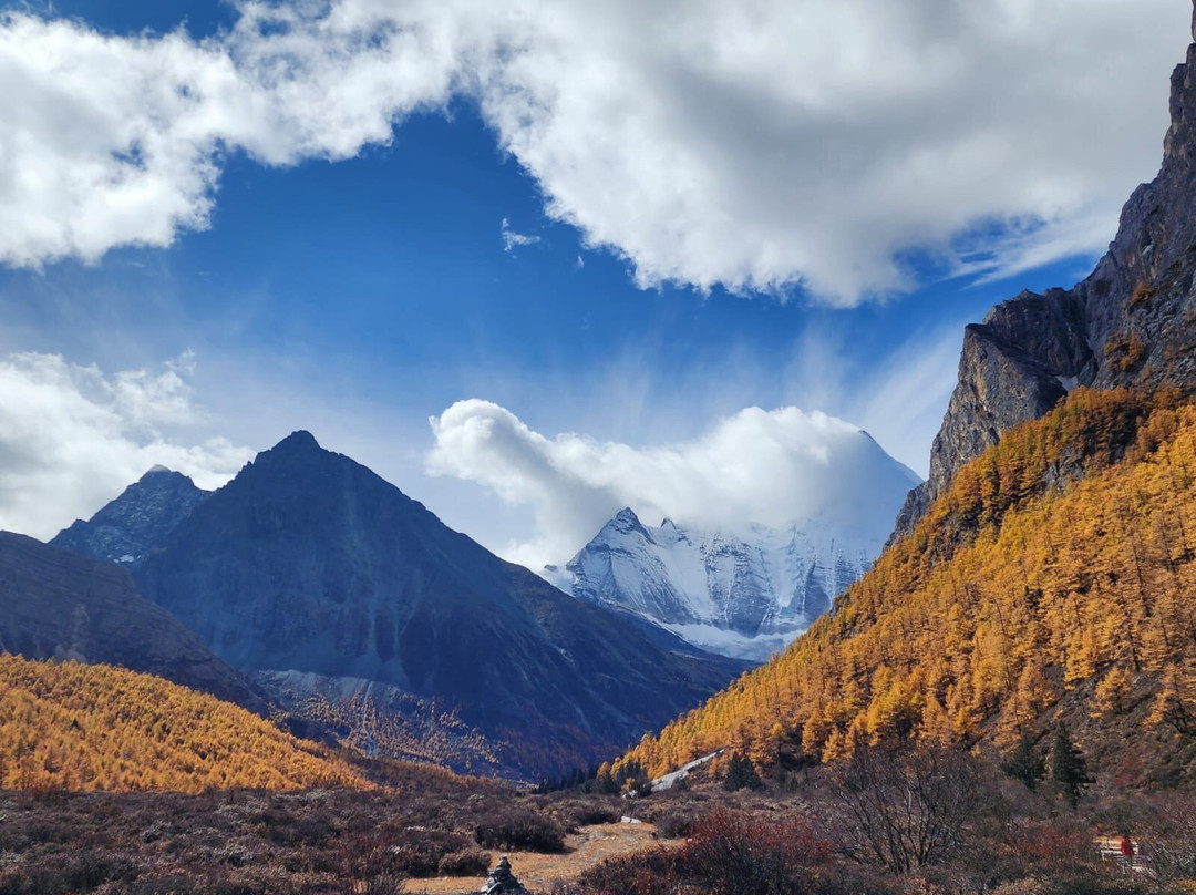 稻城亚丁风景区