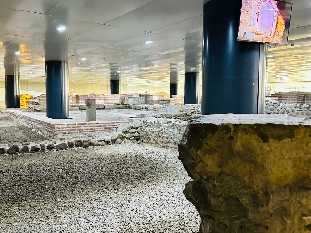 Ancient Serdica Archaeological Complex-索非亚必去景点
