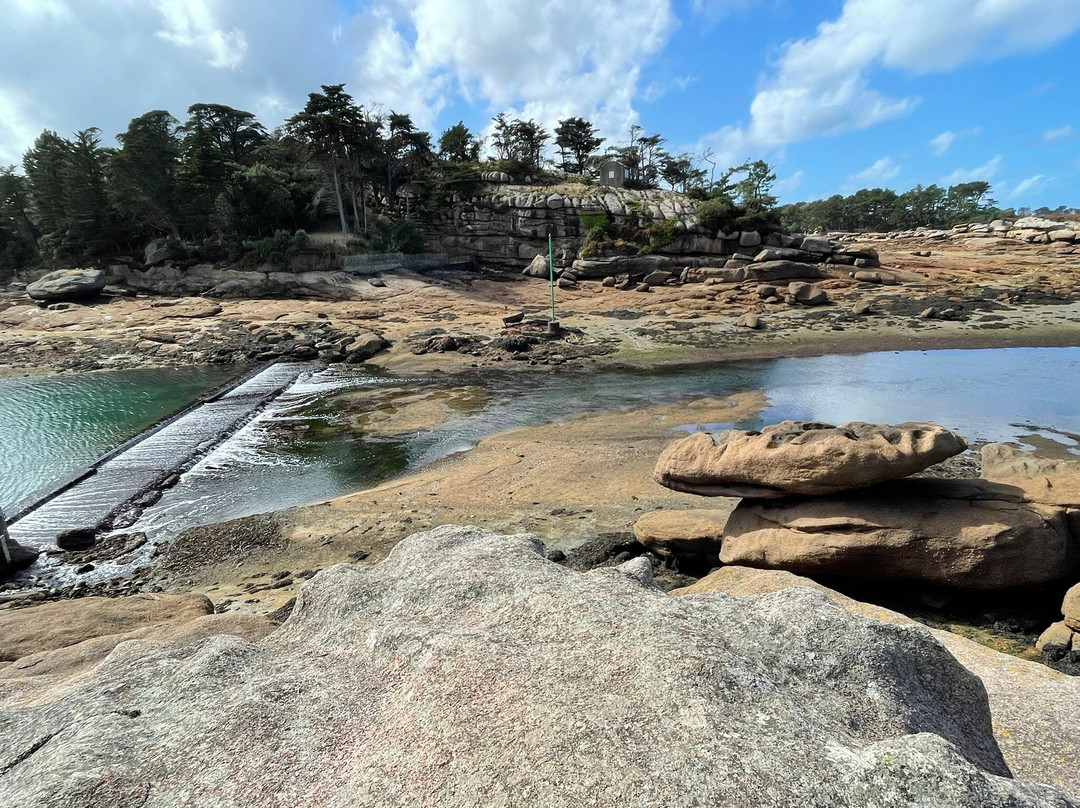 Sentier des Douaniers-皮若斯必去景点