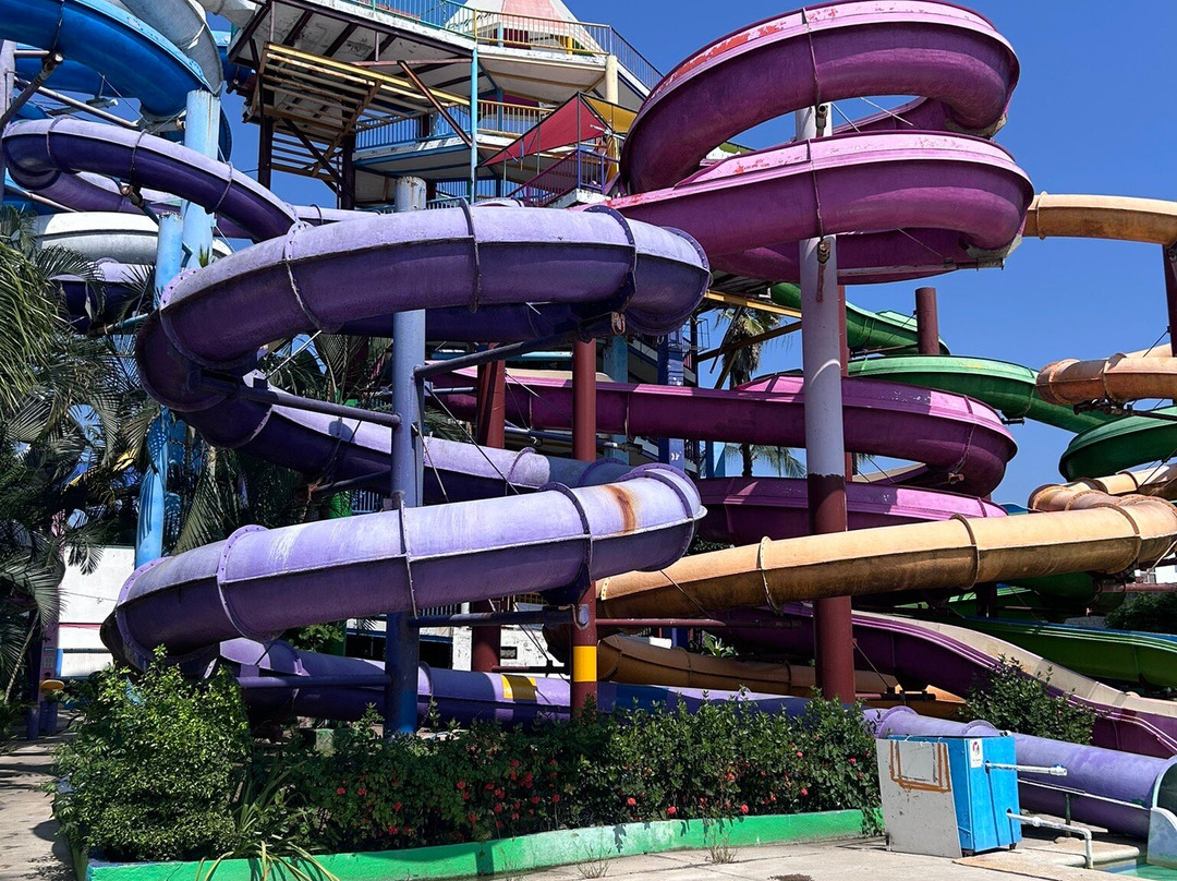 Aquaventuras Park-新瓦雅塔必去景点