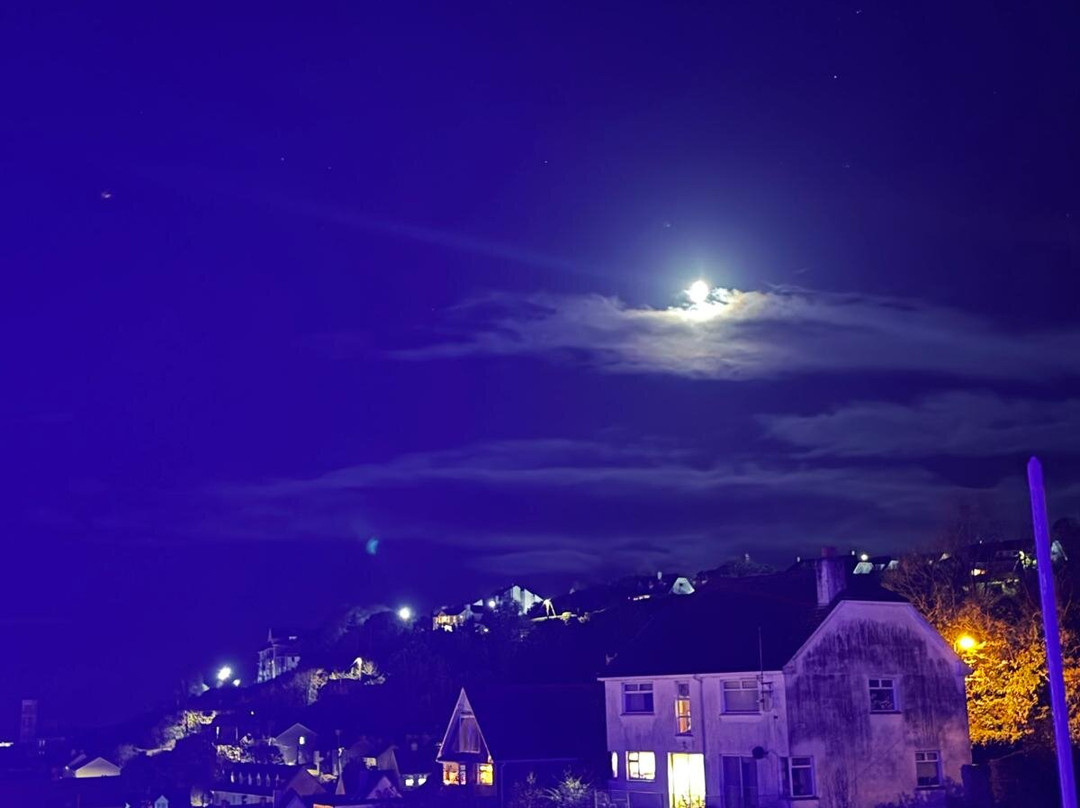 Youghal Clock Gate Tower-Youghal必去景点