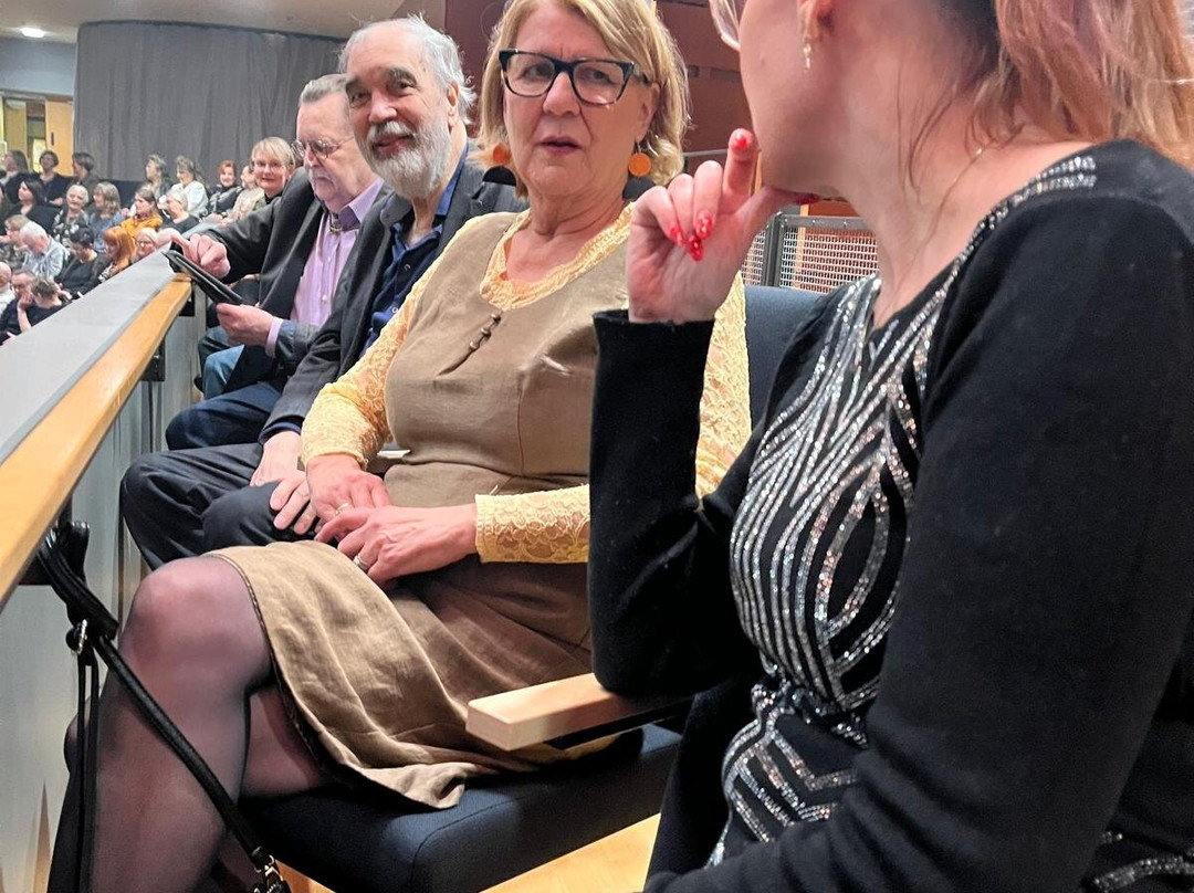 Sibelius Hall-拉赫蒂必去景点