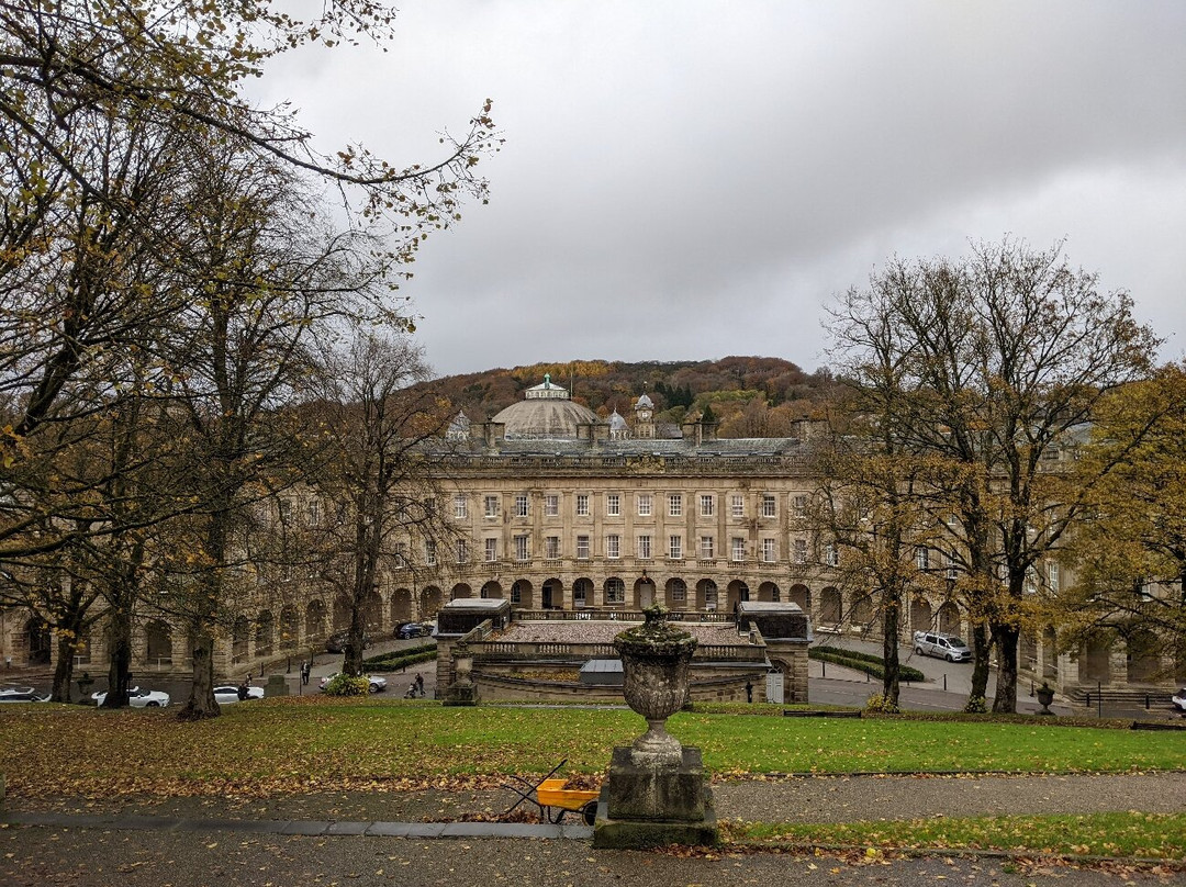 Ensana Buxton Crescent-巴克斯顿必去景点