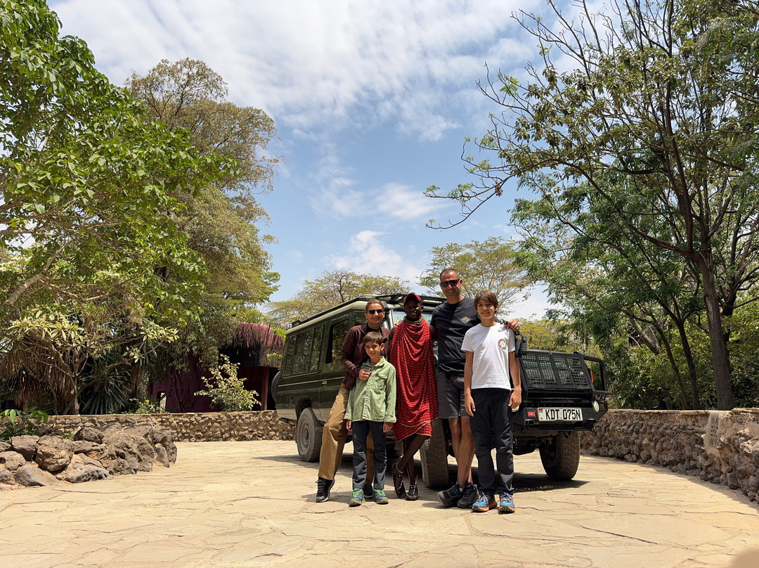 Maasai Safari & Cultural Tours-Kimana必去景点