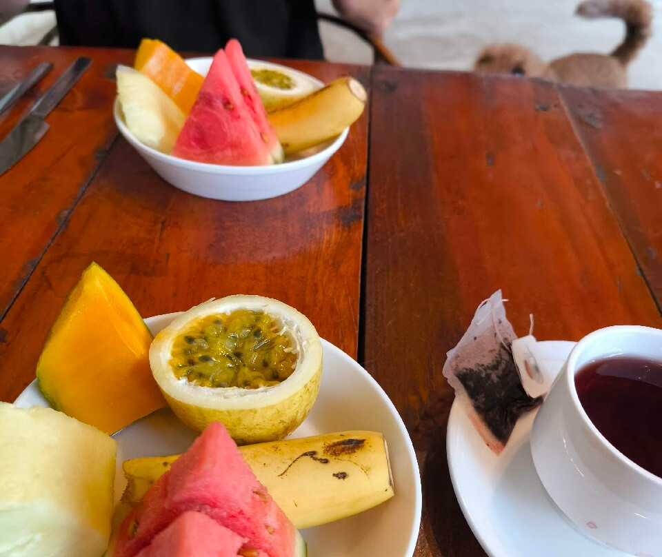 Babalao Bungalows主图