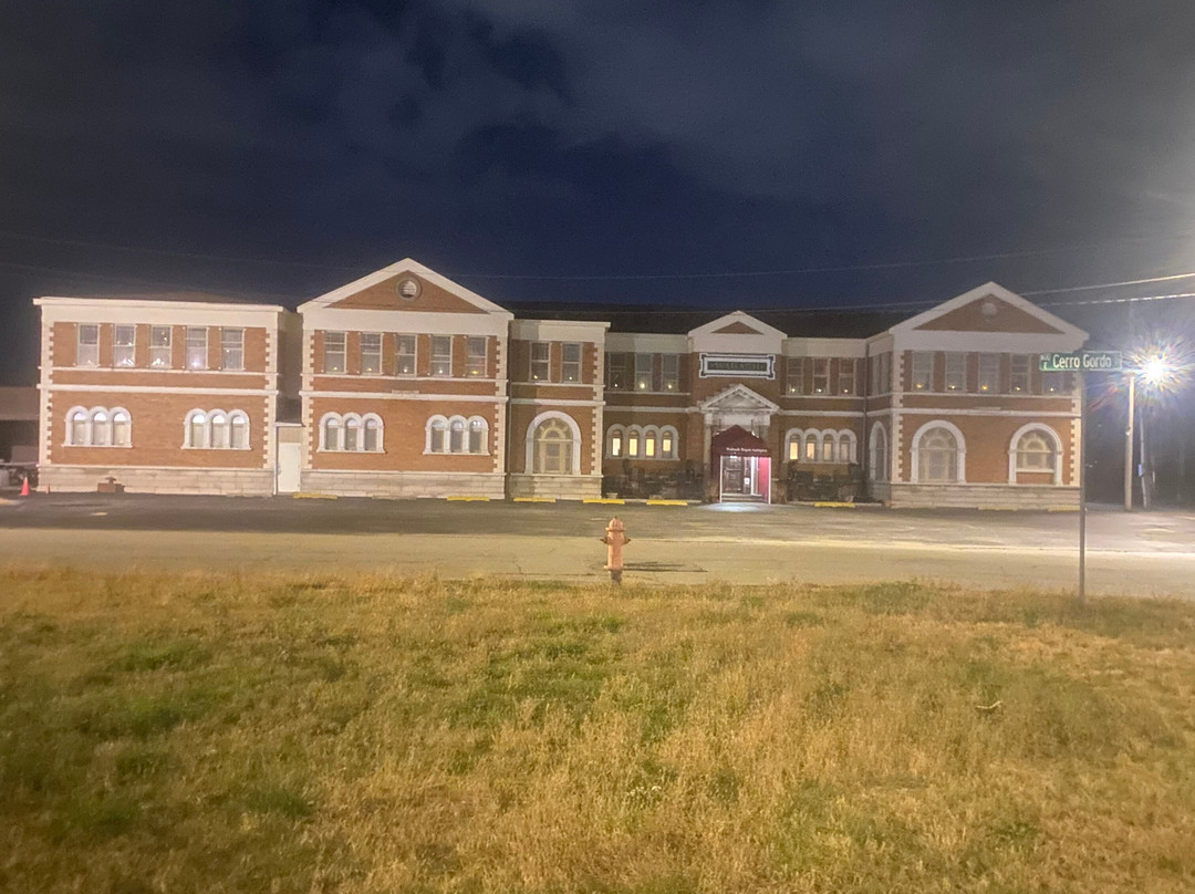 Haunted Decatur-迪凯特必去景点