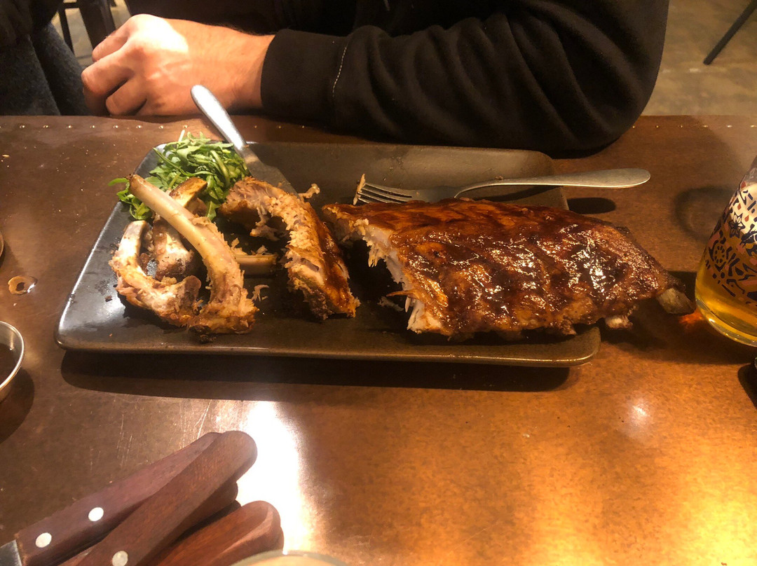 Meat & Greet Bbq Steakhouse