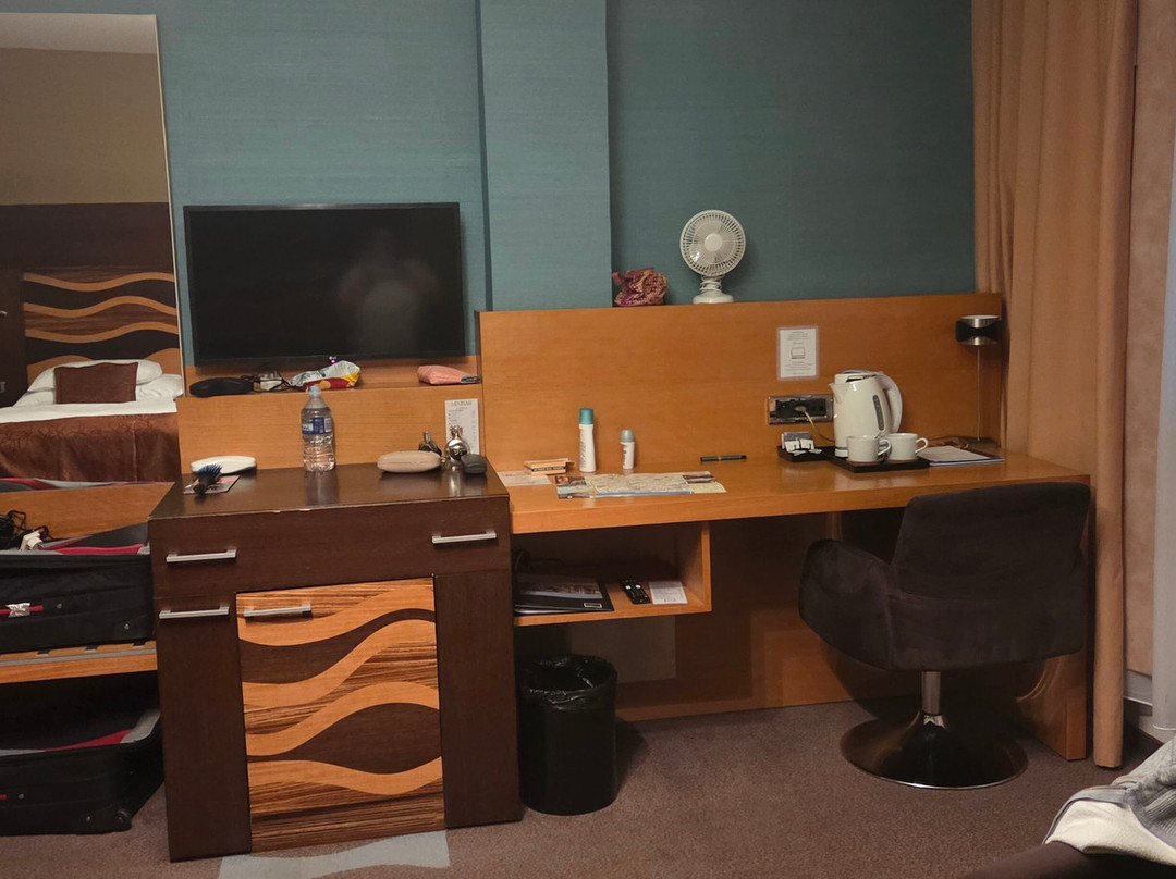 Hotel Danubia Gate Bratislava主图