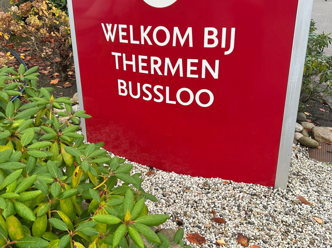 Sauna & Wellness resort Thermen Bussloo-Voorst必去景点