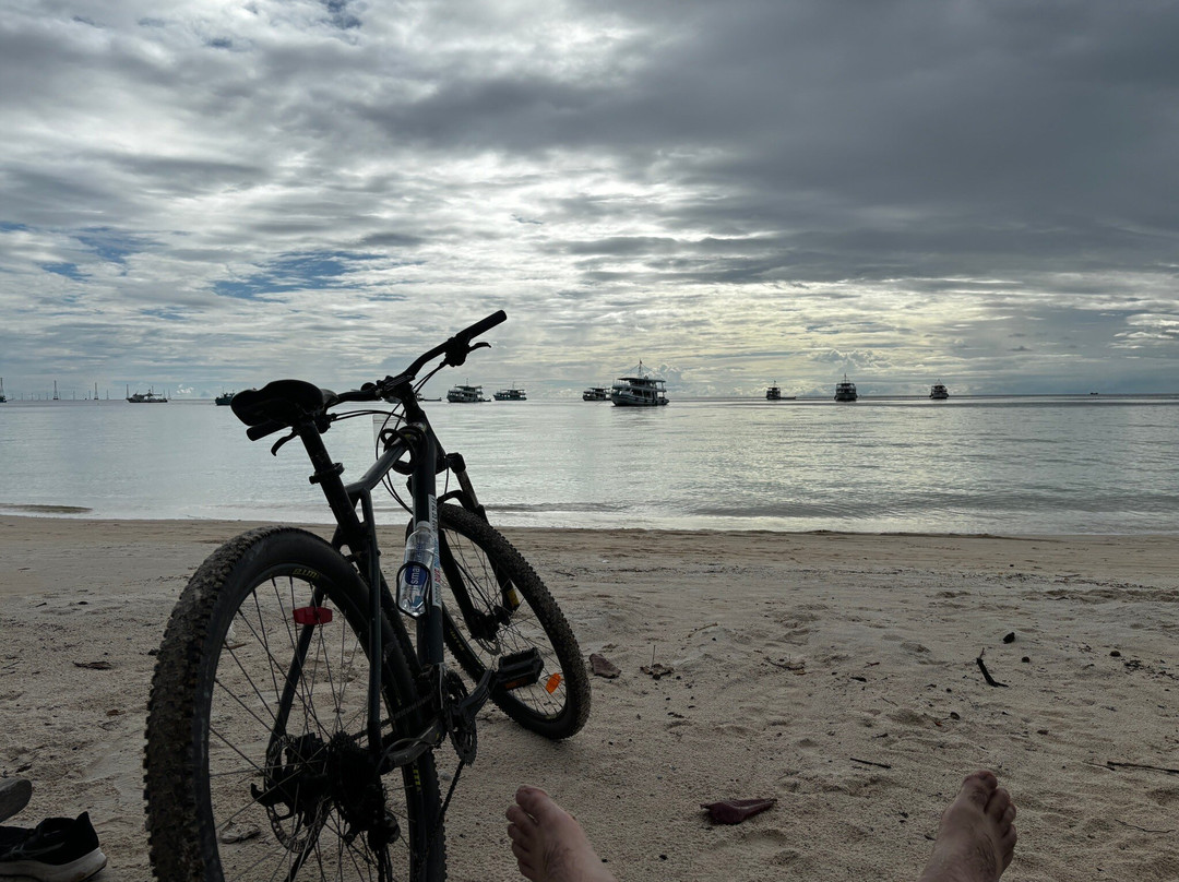 Green Bike Phu Quoc-扬东必去景点