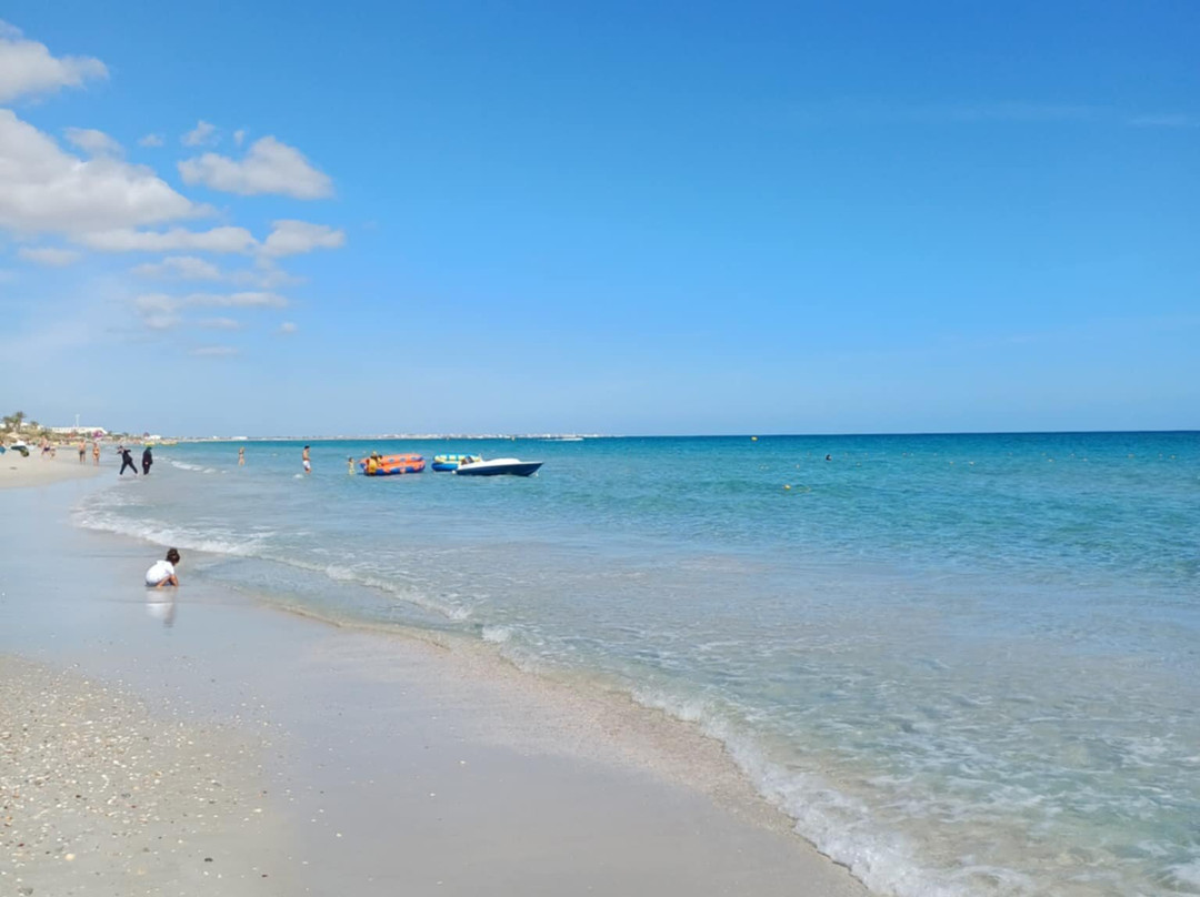 Mahdia Beach-马赫迪耶必去景点