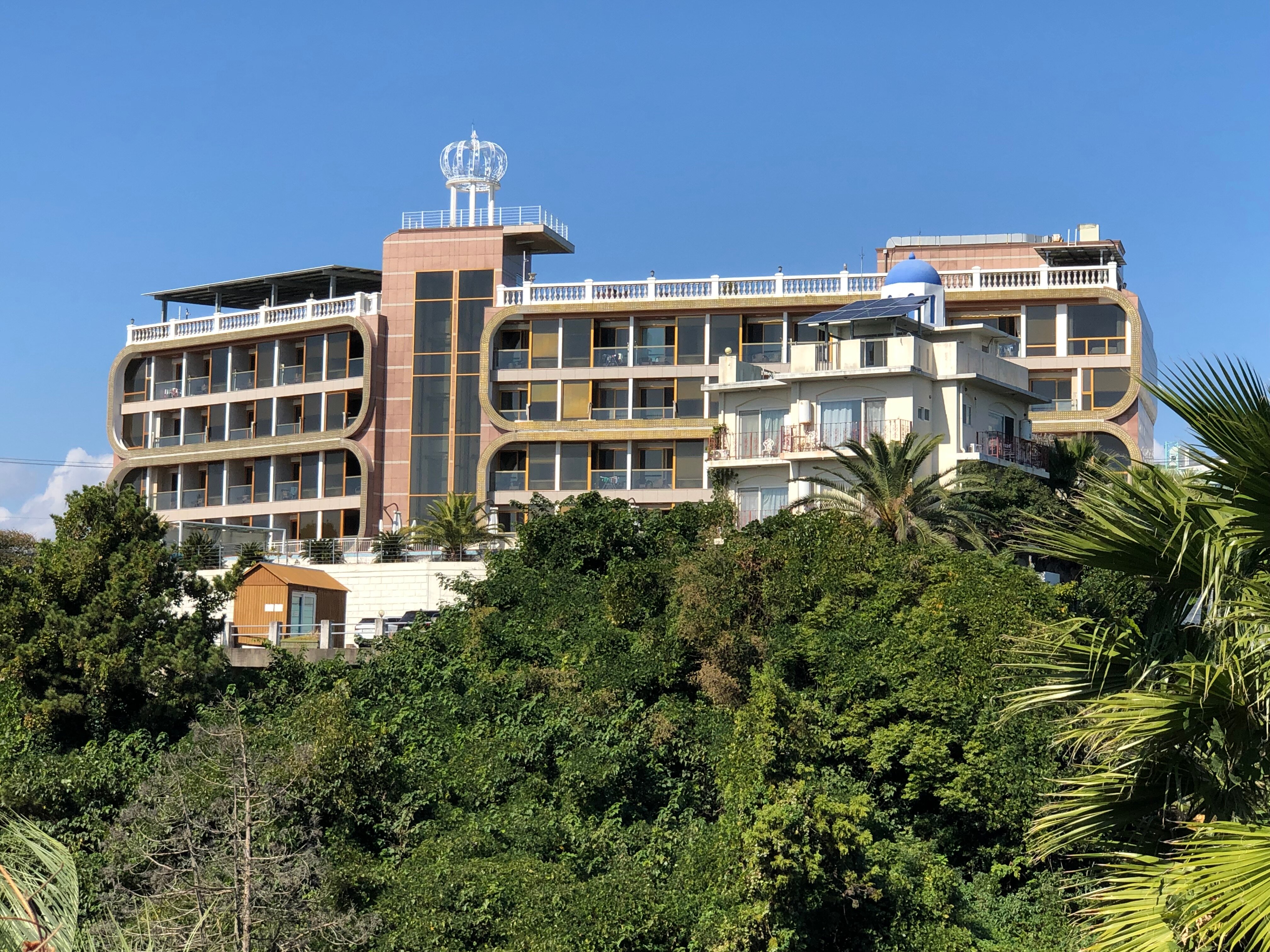 Jeju GoldOne Hotel & Suites-浴室