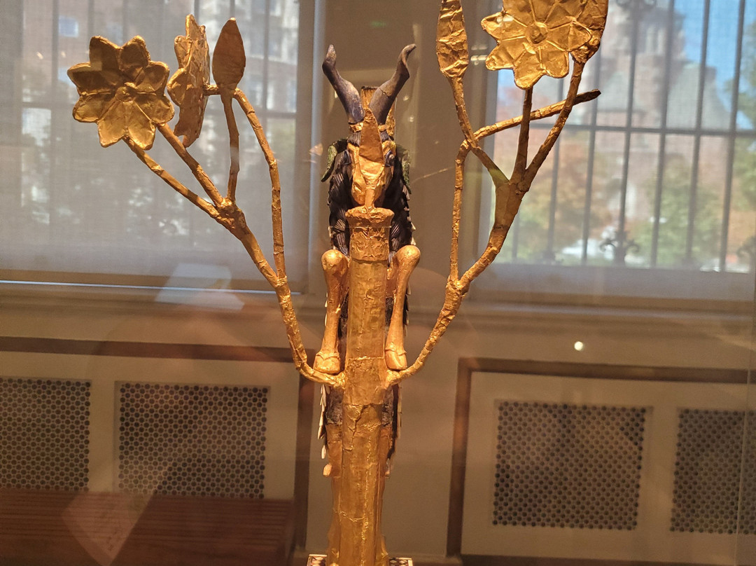 宾夕法尼亚大学博物馆-费城必去景点