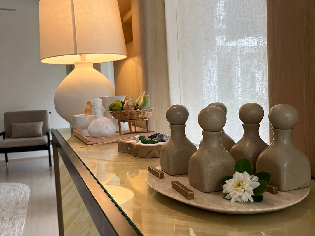 SAii Spa at SAii Laguna Phuket-班淘海滩必去景点