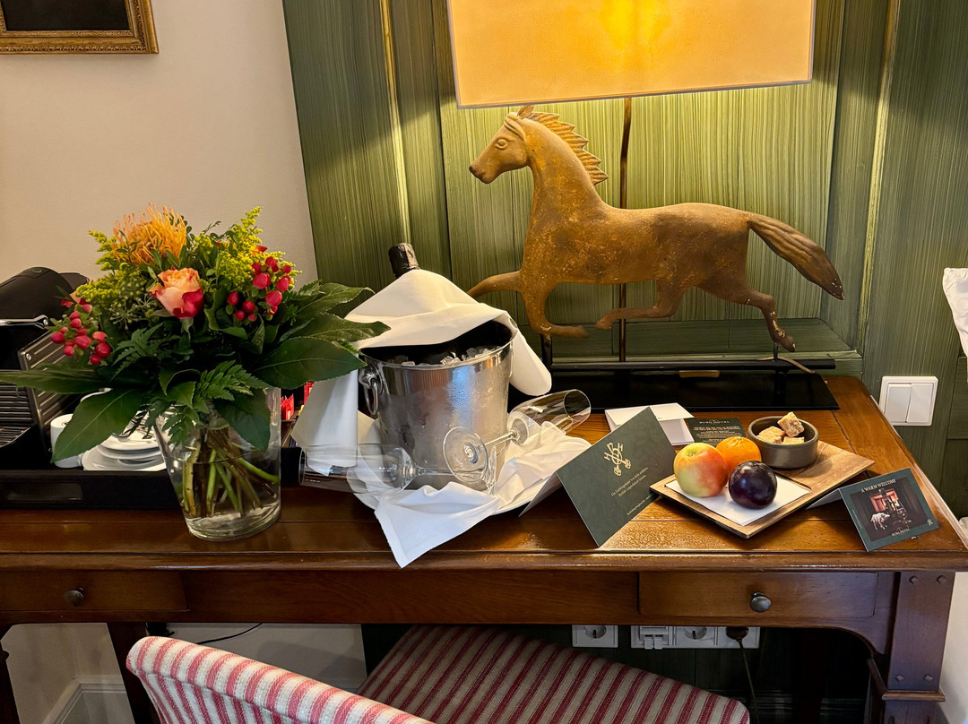 Hardenberg BurgHotel主图