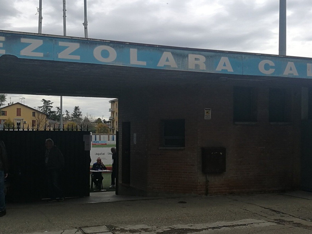 Pietro Zucchini" Municipal Stadium"-Bagnarola必去景点